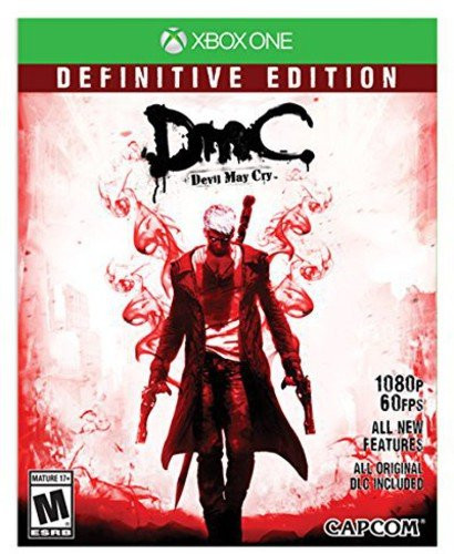 DMC Devil May Cry Definitive Edition - Xbox One