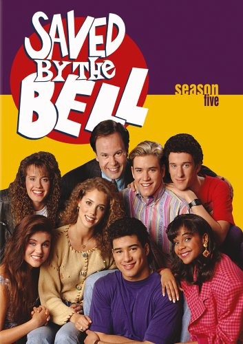 Saved By the Bell - Season Five