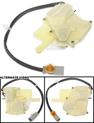 APDTY 857475 Door Lock Actuator Motor Fits Front Right or Rear Right 1996-2000 Honda Civic 2-Door or 4-Door Passenger-Side Replaces Honda 72115-S00-A01 72115S00A01 72115S04A02 72615S04J02