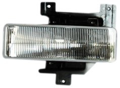 TYC 19-5080-00 Ford Driver Side Replacement Fog Light