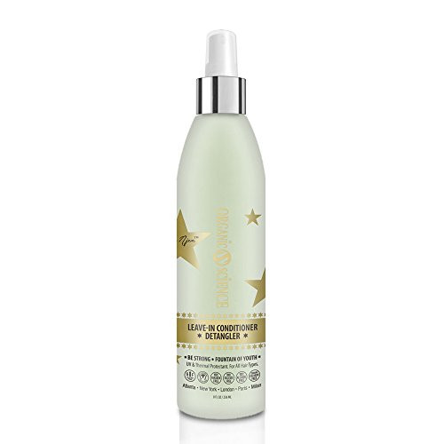 Leave-in Conditioner Detangler 8oz Leave-in Conditioner Detangler 8oz