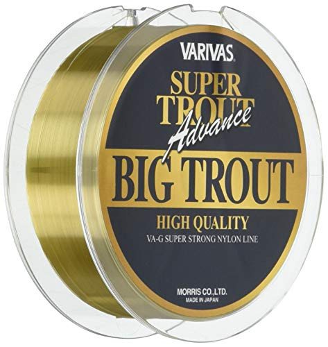 Varivas Super Trout Advance Big Trout Nylon Line 150m 14 lb