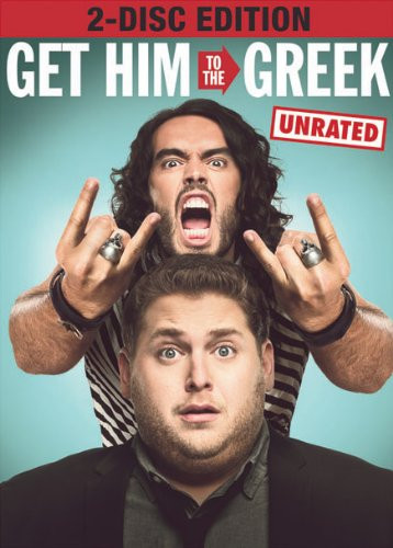 Get Him to the Greek Two-Disc Collectors Edition