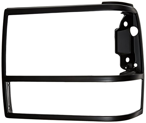 OE Replacement Ford BroncoExplorerRanger Driver Side Headlight Door Partslink Number FO2512112