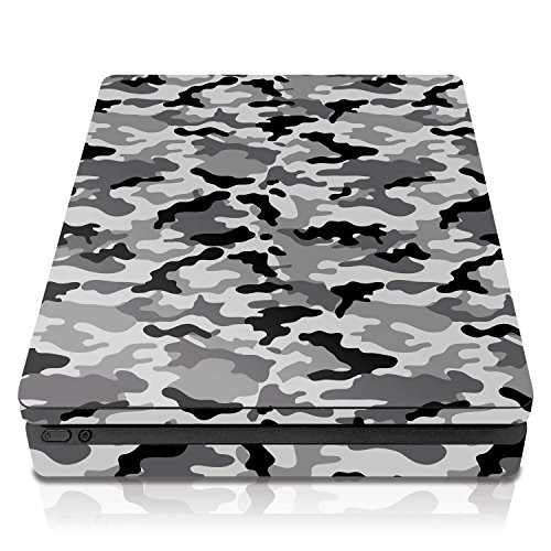 Controller Gear PS4 Slim Console Skin - Urban Camo Horizontal - PlayStation 4