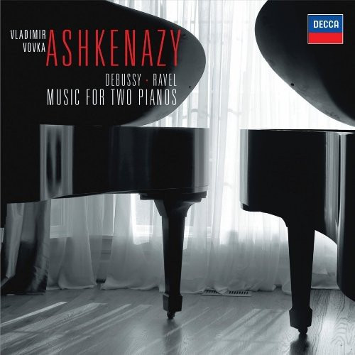Music for Two Pianos by Debussy & Ravel Music for Two Pianos by Debussy & Ravel