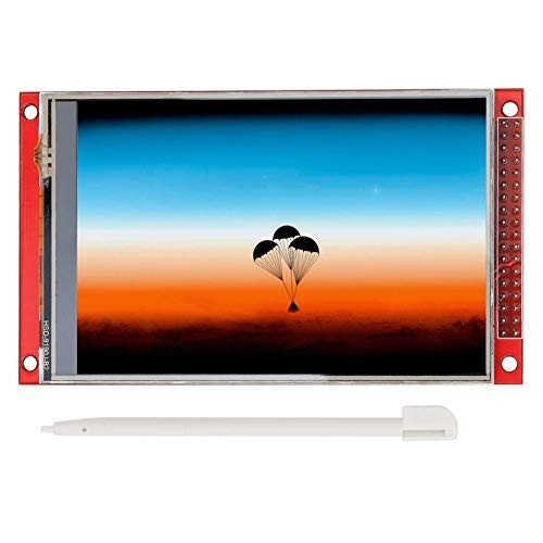 LCD Color Display 4_0-Inch Screen 320x480 High Resolution TFT Display Module for Ar Mega2560