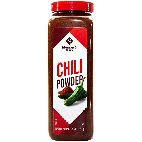 Members Mark Chili Powder by Tones 20 oz_ - SCL