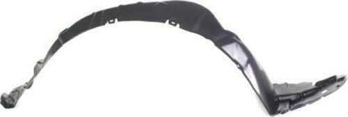 Crash Parts Plus Front Passenger Side Right Splash Shield Fender Liner for 2010-2015 Toyota Prius