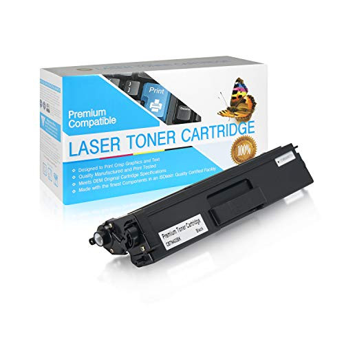 USA Advantage Compatible Toner Cartridge Replacement for Brother TN433BK TN-433BK Black1 Pack USA Advantage Compatible Toner Cartridge Replacement for Brother TN433BK TN-433BK Black1 Pack