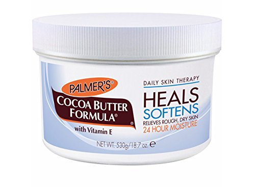 Palmer's Cocoa Butter Formula with Vitamin E, 18.7 oz, 530 g, 1 Jar Palmer's Cocoa Butter Formula with Vitamin E, 18.7 oz, 530 g, 1 Jar