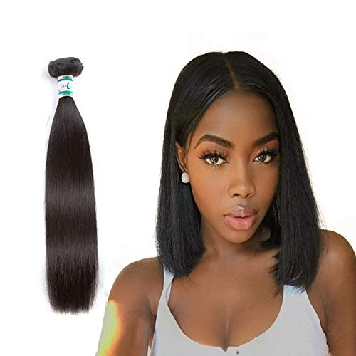 Lakihair Straight Virgin Hair One Bundle 10 Unprocessed Virgin Human Hair Grade 8A Brazilian Hair Weave Bundle Grade 8A Lakihair Straight Virgin Hair One Bundle 10 Unprocessed Virgin Human Hair Grade 8A Brazilian Hair Weave Bundle Grade 8A