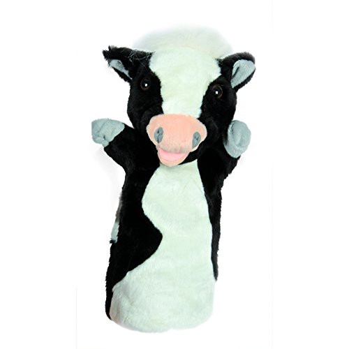 The Puppet Company Long-Sleeves Cow Hand Puppet