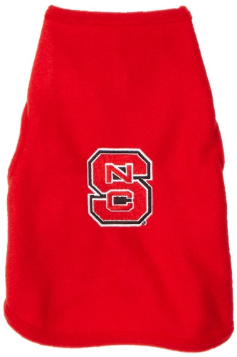 NCAA North Carolina State Wolfpack Polar Fleece Dog Sweatshirt, XX-Large