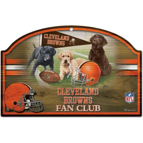 MLB Cleveland Indians 11-By-17-Inch Killen Print Wood Sign