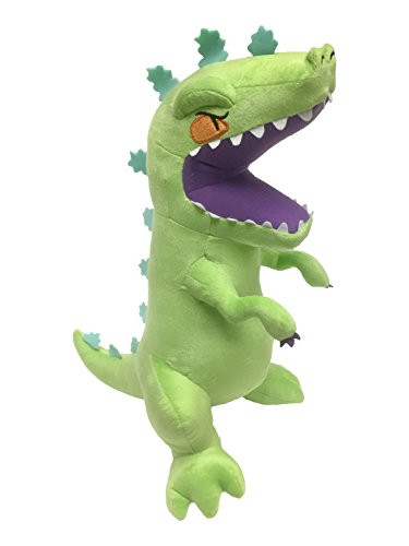 Nickelodeon Nick 90's/Splat Reptar Plush Pillow Buddy