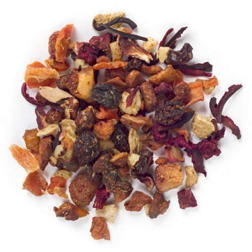 DAVIDs TEA - Strawberry Rhubarb Parfait 2 Ounce