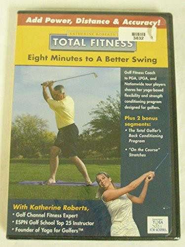 Total Fitness Eight Minutes to a Better Swing