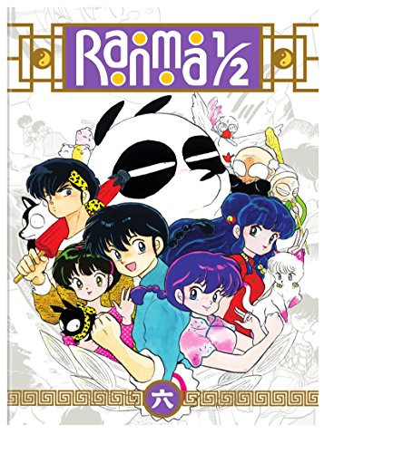 Ranma 12 - TV Series Set 6 DVD