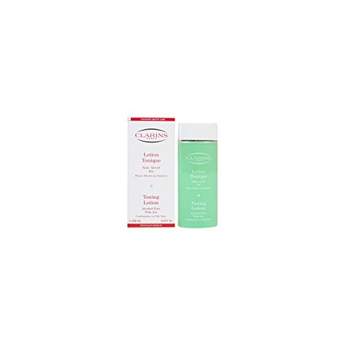 Clarins Toning Lotion-Oily to Combiantion Skin 6_8 Ounce
