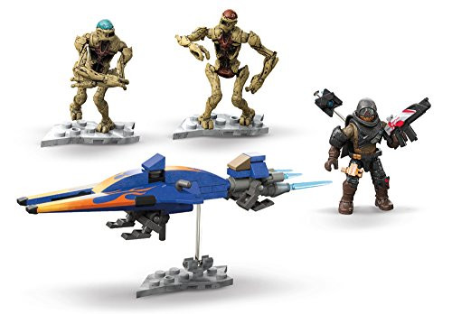 Mega Construx Destiny Hive Sparrow Pack Mega Construx Destiny Hive Sparrow Pack