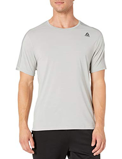 Reebok One Series Activechill Move Tee Grey XX-Large