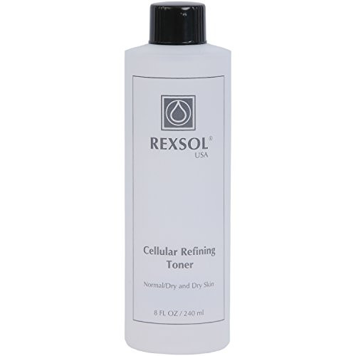 REXSOL Cellular Refining Toner NormalDry and Dry Skin 240 ml  8 fl oz