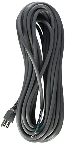 Eureka 52370-18 Cord 50 Gray 3-Wire Titanium C2094DEFGWHH-1