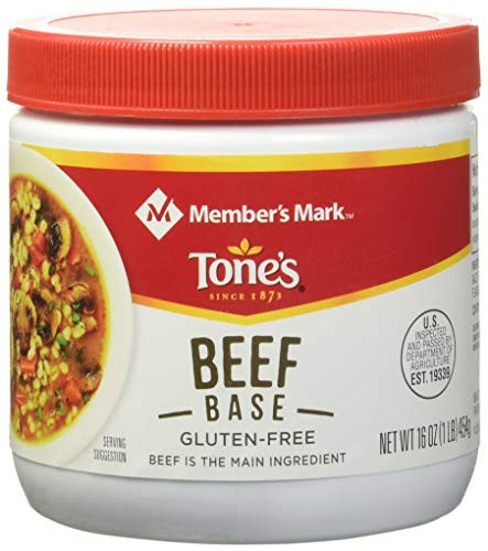 Tones Beef Base 16 Ounce