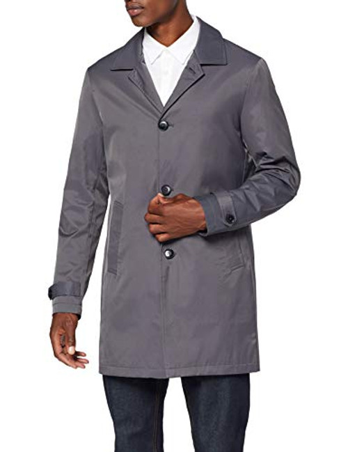 find_ Mens AMZ110 Grey EU L US L find_ Mens AMZ110 Grey EU L US L