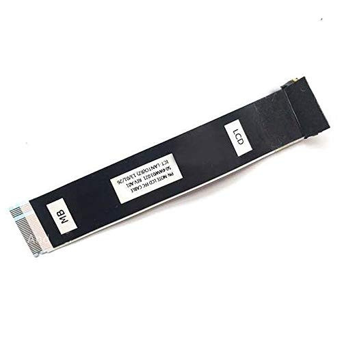 Zahara LCD LED LVDS Video Screen Display Cable Replacement for Lenovo ThinkPad X1 Helix 50_4WW03_022