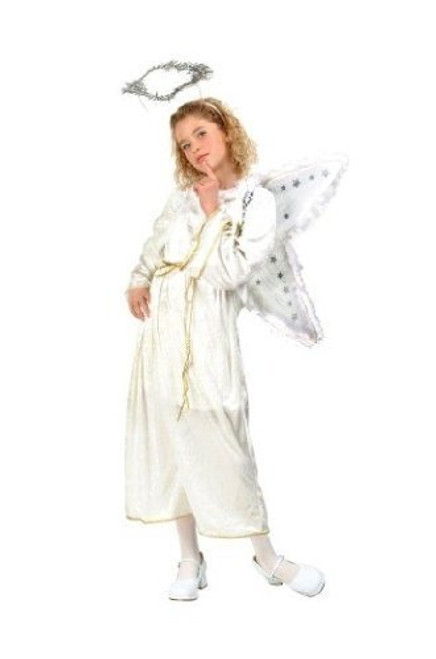 RG Costumes Glamour Angel Costume Child Large12-14 RG Costumes Glamour Angel Costume Child Large12-14