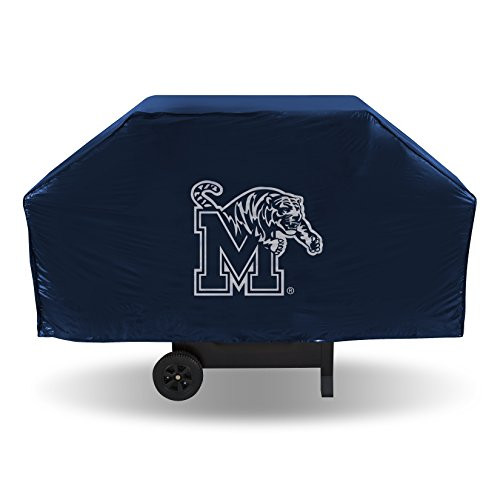 NCAA Rico Industries Vinyl Grill Cover Memphis Tigers