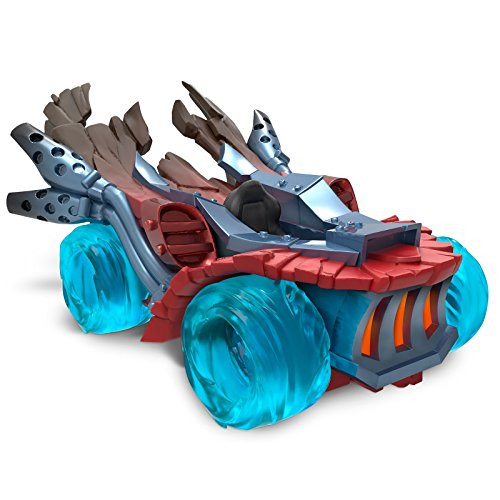 Skylanders SuperChargers Hot Streak Individual Vehicle - New In Bulk Packaging
