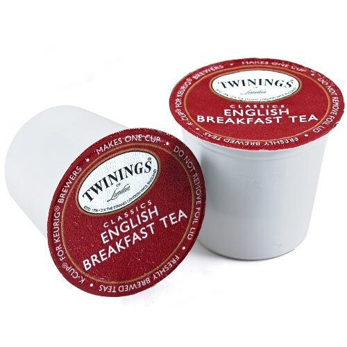 Twinings of London English Breakfast 