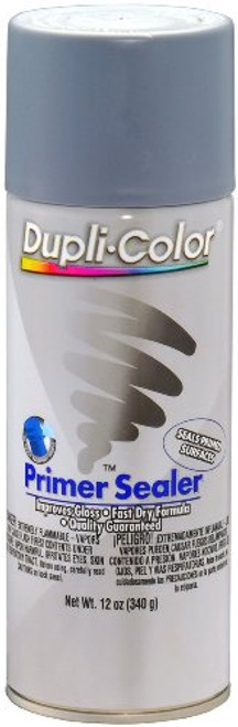 Dupli-Color K05250402 Gray General Purpose Primer Sealer - 12 oz.