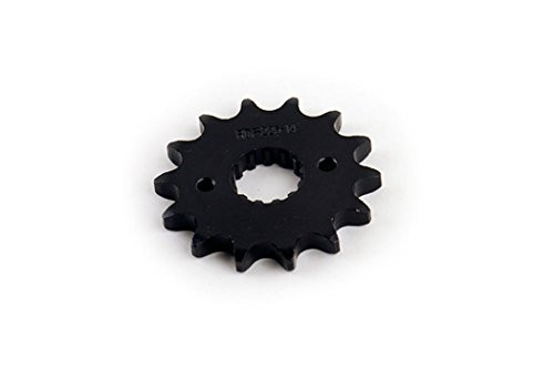 1988 1989 1990 1991 1992 1993 Kawasaki Ninja 600R ZX600 Front Sprocket 14 Tooth
