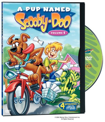 A Pup Named Scooby-Doo Vol_ 1