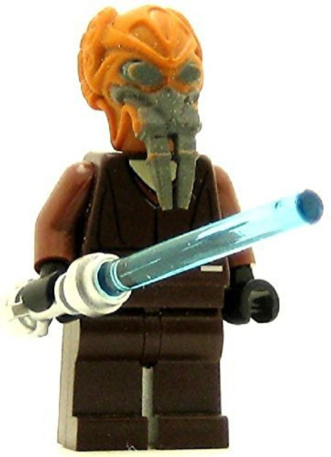 LEGO Star Wars Minifig Plo Koon LEGO Star Wars Minifig Plo Koon