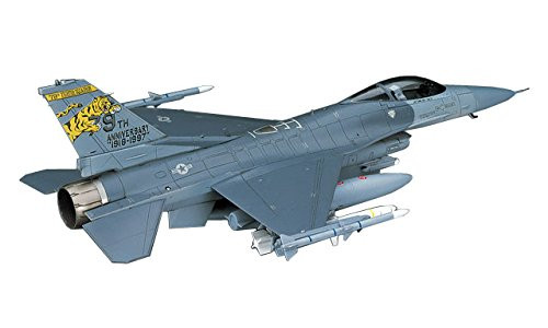 HASEGAWA 00448 172 F-16CJ Block 50 Fighting Falcon