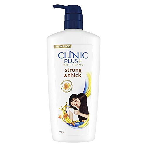 Clinic Plus Strong and Extra Thick Shampoo 650ml