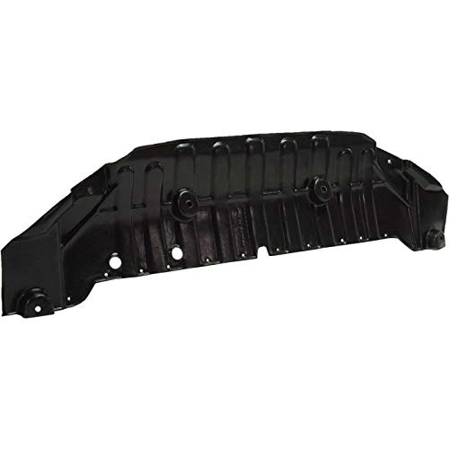 Make Auto Parts Manufacturing Front Engine Under Cover Splash Shield Plastic For Hyundai Elantra 2011 2012 2013 - HY1228166