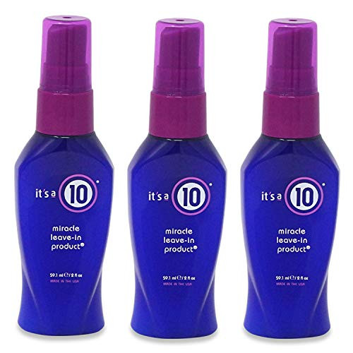 its a 10 Miracle Leave-In product 2 oz Pack of 3