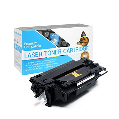 SuppliesOutlet Compatible Toner Cartridge Replacement for HP 11A  Q6511A Black1 Pack