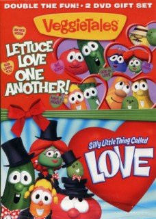 VeggieTales® Lettuce Love One Another  and  Silly Little Thing Called Love Double Feature