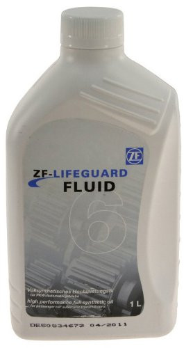 Sachs Auto Trans Fluid Lifeguard 6-1 Liter