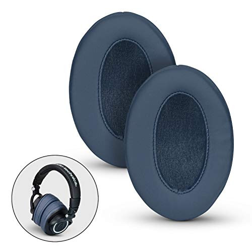 Brainwavz Angled Memory Foam Earpad - Suitable for Large Over The Ear Headphones - AKG HifiMan ATH Philips Fostex