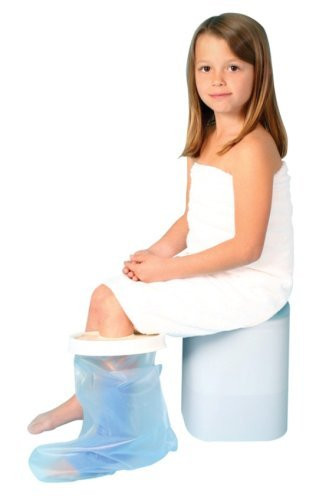 Carex Cast Protector Youth Leg by Carex Health Brands