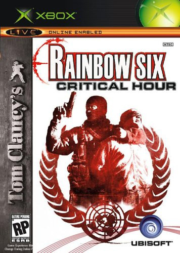 Tom Clancys Rainbow Six Critical Hour - Xbox