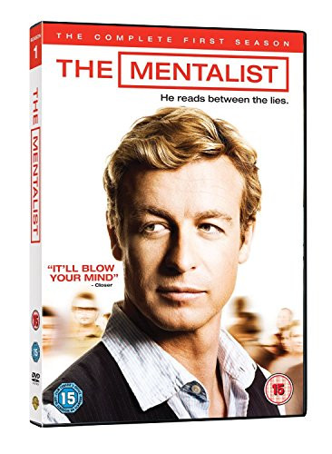 The Mentalist Season 1 DVD 2010